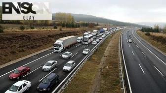 2.5 saatlik yol 36 dakikaya inecek! Resmen açıklandı