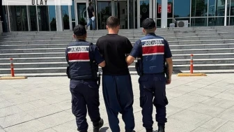 Karabük'teki orman yangınına ilişkin 1 şüpheli gözaltına alındı