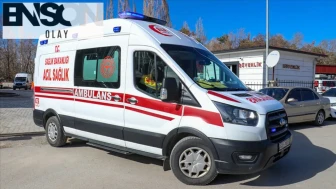 Denizli'de acı olay: Forklift, işçilerin üzerine devrildi! 1 ölü, 1 ağır yaralı