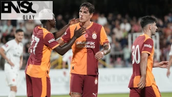 Galatasaray, hazırlık maçında Strasbourg ile karşılaşacak
