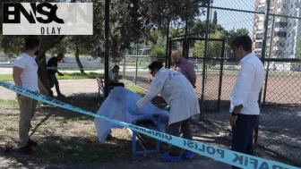 Antalya'da şüpheli ölüm!