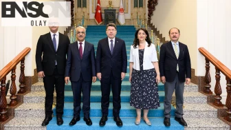 Adalet Bakanı Tunç ile görüşme gerçekleştiren DEM Parti heyetinden ilk açıklama