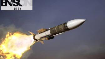 NASA'nın teknik sorunlarından esinlenilen keşif: Görünmez füzeler gökyüzüne yükseliyor!