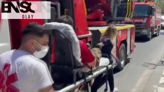 Beylikdüzü'nde kimyasal alarm: 4 kişi zehirlendi