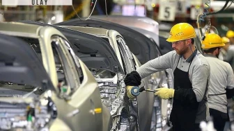 Haziranda otomotiv üretimi arttı, otomobil üretimi düştü
