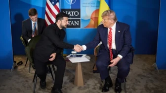 Trump'ın, Zelenski'den şok isteği: 'Moskova'yı vurabilir misin? Acıyı hissetsinler'