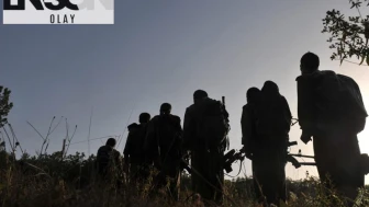 #SONDAKİKA Terörsüz Türkiye'de tarihi gün! Terör örgütü PKK silah bırakmaya başladı