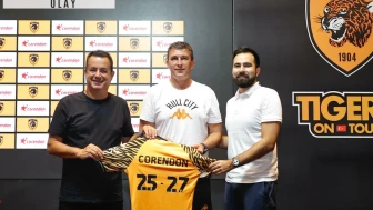 Acun Ilıcalı’nın Hull City’si, Corendon Airlines Sponsorluk Anlaşmasını Yeniledi