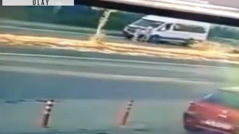 Otomobilin çarptığı Hiranur, ağır yaralandı