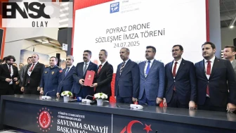 SSB'den IDEF 2025'te stratejik işbirlikleri