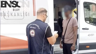 İki ilde düzensiz göçe geçit verilmedi