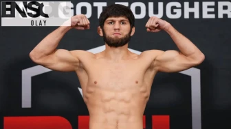 MMA dövüşçüsü Timur Khizriev'e silahlı saldırı, 5 kez vurulmasına rağmen kurtuldu