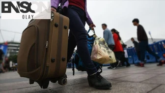İstanbul, Ankara ve İzmir'e eğitim göçü: 2,4 milyon kişi yer değiştirdi