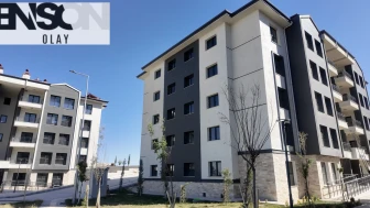 Adıyaman'da kalıcı konutlarda sona yaklaşıldı