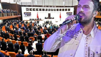 Meclis'te kabul edilen son yasa Tarkan'ı çileden çıkardı