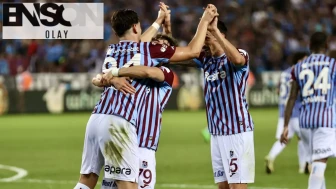 Trabzonspor'da ayrılık! 2 isim Ada yolcusu