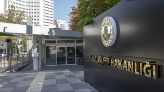 Filistin üzerinden Türkiye'ye iftira! Dışişleri Bakanlığı'ndan cevap