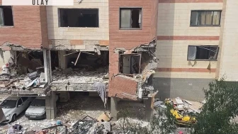 İran'da yeniden patlamalar duyuldu: 7 kişi hastaneye kaldırıldı