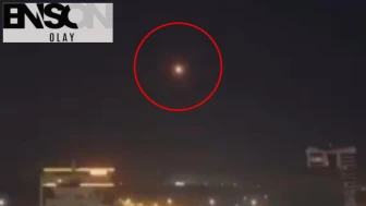 Irak'ta hareketli dakikalar... Bomba yüklü İHA düşürüldü