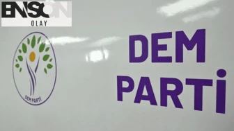 DEM Parti'den PKK'nın silahla bırakma adımı ile ilgili açıklama