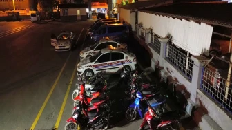 Sakarya’da 16 bin 466 motosiklet kontrol edildi, 448 sürücü trafikten men edildi