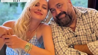 25 yaş küçük sevgilisini paylaştı: Somer Şef aşka geldi