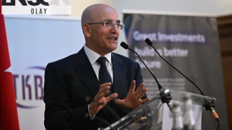 Bakan Şimşek: İkinci çeyrekte sanayide güçlü bir yıllık büyüme bekliyoruz
