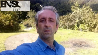 Giresun'da yangın: Muhtar hayatını kaybetti