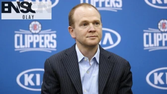 Clippers Başkanı Lawrence Frank'tan takas açıklaması