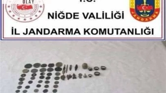 Tarihi eser kaçakçıları yakalandı
