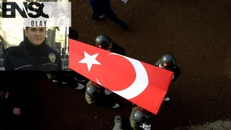 Toprakkale'de Hizmet Eden Polis Memuru Şehit Sinan Doğan'ın Anısına Park Açıldı.