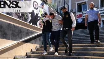 Gece saatlerinde 24 milyonluk vurgun: Kuyumcu hırsızları cezaevine gönderildi