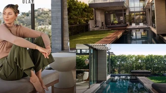 Sharapova milyonlar harcadığı evini satışa çıkardı!