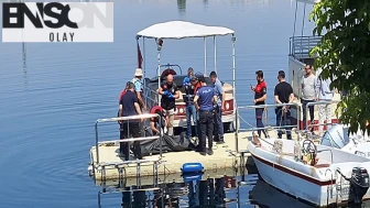Fırat Nehri'nde erkek cesedi bulundu