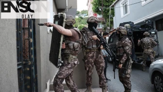 Organize suç örgütüne operasyon: 16.2 milyon dolarlık mal varlığına el konuldu