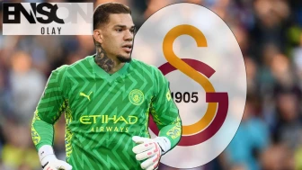 Galatasaray'da Ederson gelişmesi