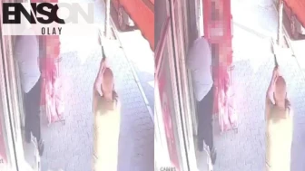 Adana'da hareketli dakikalar: Silahla ateş ederek iki kişiyi kovaladı