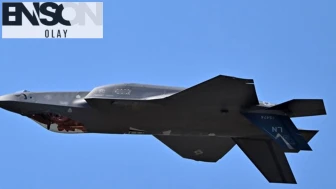 Son Dakika! ABD'de F-35 savaş uçağı düştü