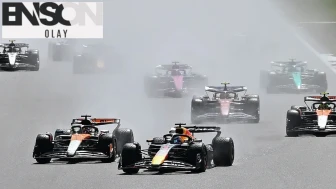 Formula 1 Belçika Grand Prix'sinde sprint yarışını Max Verstappen kazandı