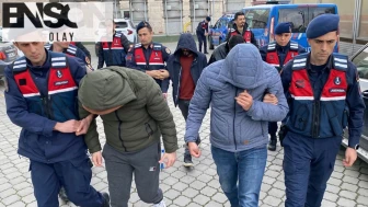 Jandarmadan yasa dışı bahis operasyonu: 33 gözaltı