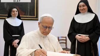 Yeni Papa Leo XIV. ilk mücizesini ilan etti