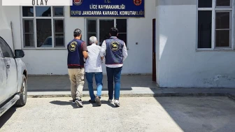 Diyarbakır’da 2 firari hükümlü yakalandı