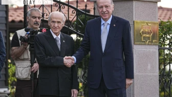 Bahçeli'nin 'Davalar TRT'de yayınlansın' teklifine Başkan Erdoğan'dan cevap