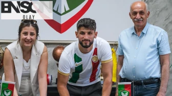 Amedspor, stoper Kahraman Demirtaş ile 2 yıllık sözleşme imzaladı