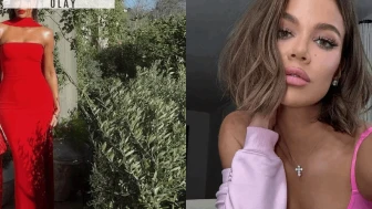 Kardashian'dan photoshop itirafı!