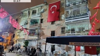 Adana'ya şehit ateşi düştü