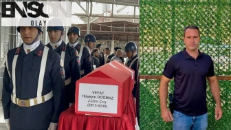 Baba olduktan 3 gün sonra kalp krizi geçiren uzman çavuş hayatını kaybetti