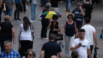 Bakanlıktan sıcak hava uyarısı