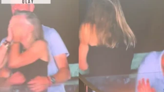 Ünlü şirketin CEO'su konserde eşini aldatırken kameralara yakalandı