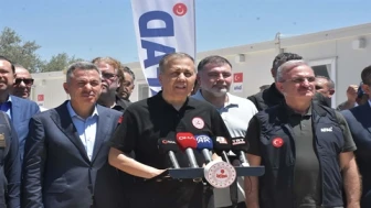 İzmir'deki Orman Yangını Sonrası İyileştirme Çalışmaları Hızla Sürüyor